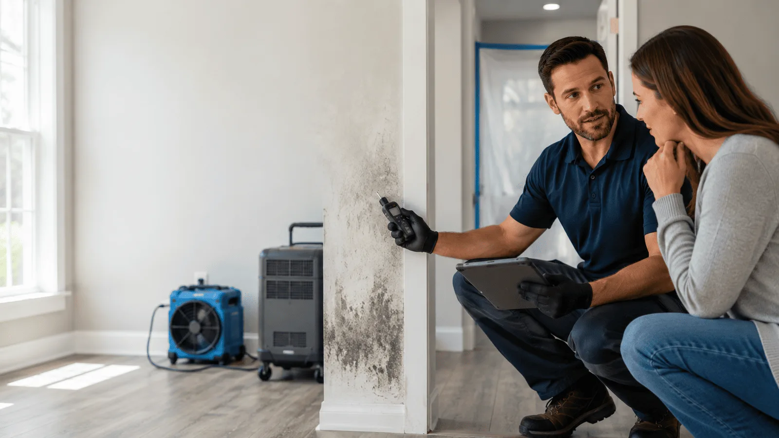 Mold Inspection Dingess, WV FAQs